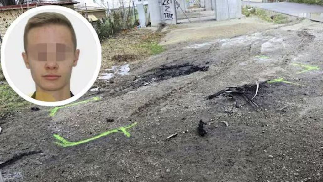 E rrahën  e torturuan dhe në fund e dogjën brenda në makinë  Zbardhet vrasja e djalit të kryebashkiakut të Kharkivit  autorët    