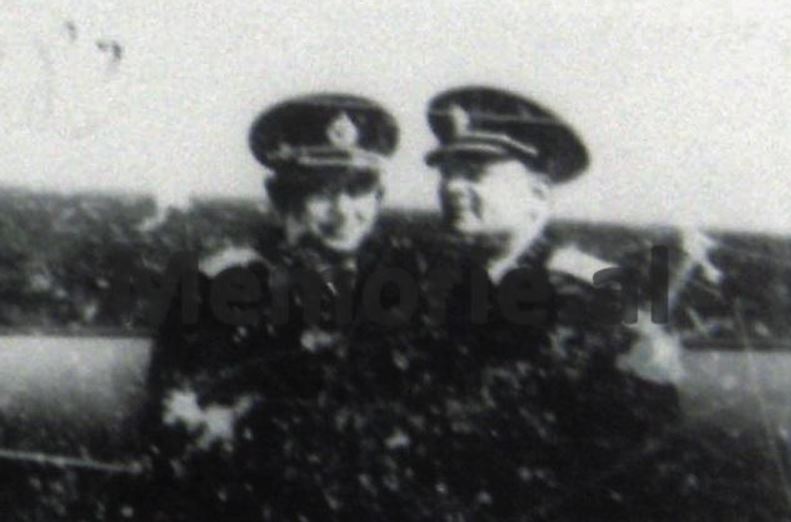  Kur Mehmeti u mor në pyetje në Greqi nga amerikanët  u tha se më ka dërguar Kadri Hazbiu  i cili më vuri revolen në kokë dhe    