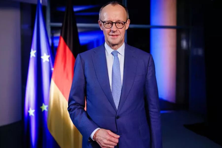  Gjermania po plaket    Merz u drejtohet qytetarëve  2026 a është një pikë kthese për kombin tonë