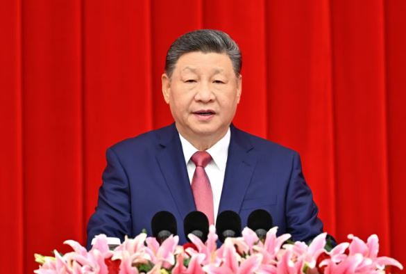 Presidenti i Kinës mban fjalimin e fundvitit  Në 2026 ën zotohem të bashkohemi me Tajvanin