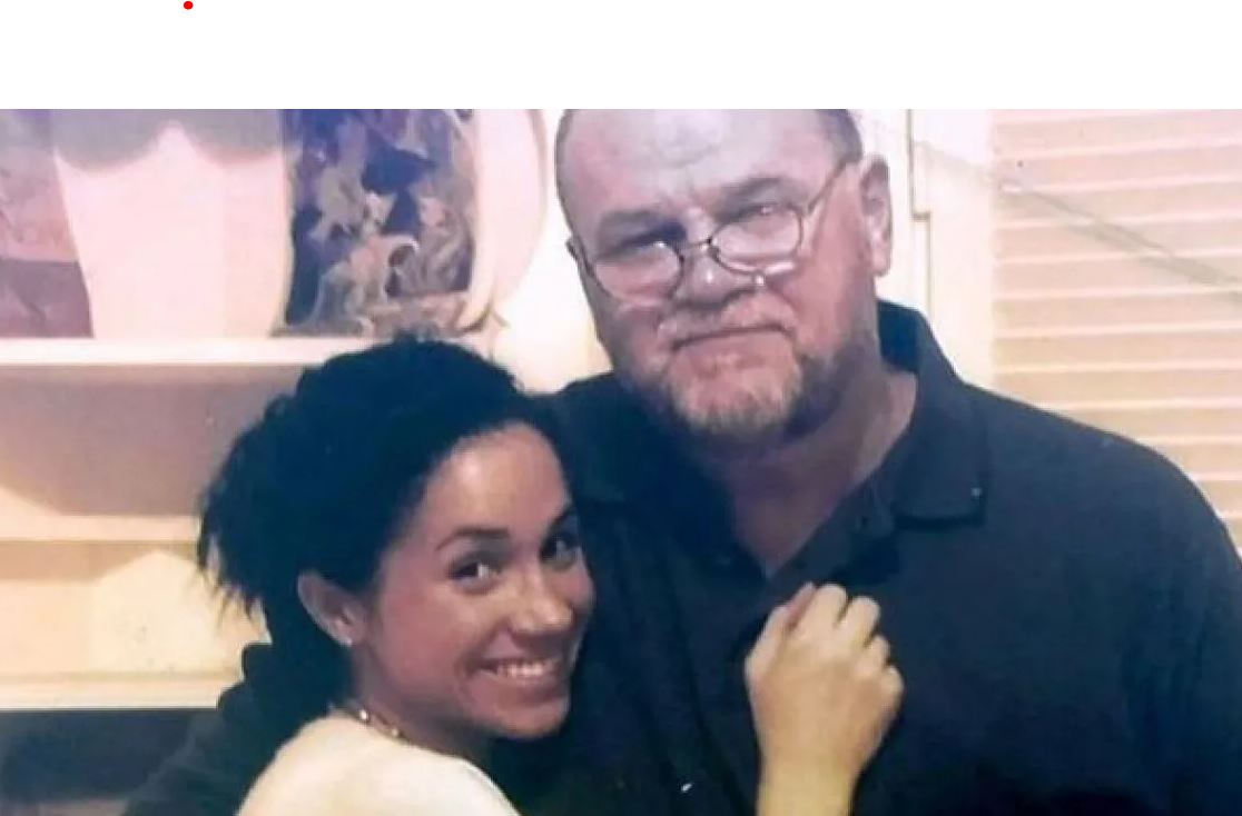  Dua të të shoh një herë të fundit para se të vdes    lutja dramatike e Thomas Markle për vajzën e tij Megha   