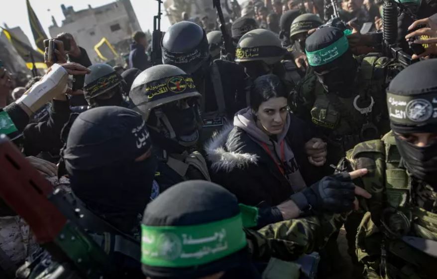 Hamasi  Jemi gati që armët t ia dorëzojmë Autoritetit Palestinez  Kusht  përfundimi i pushtimit izraelit