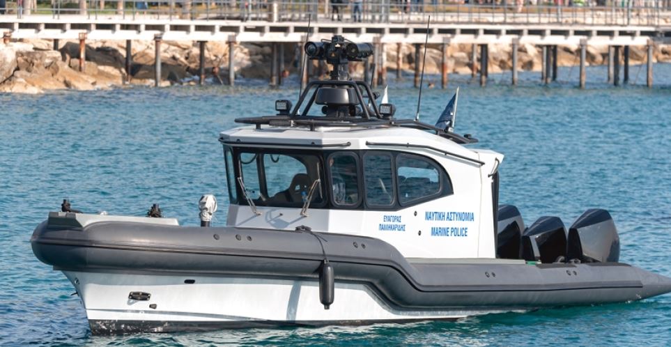 Zhduket pranë Qipros jahti izraelit  i panjohur fati i pesë personave që ndodheshin në bord