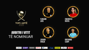 Carousel Arbitri I Vitit Web