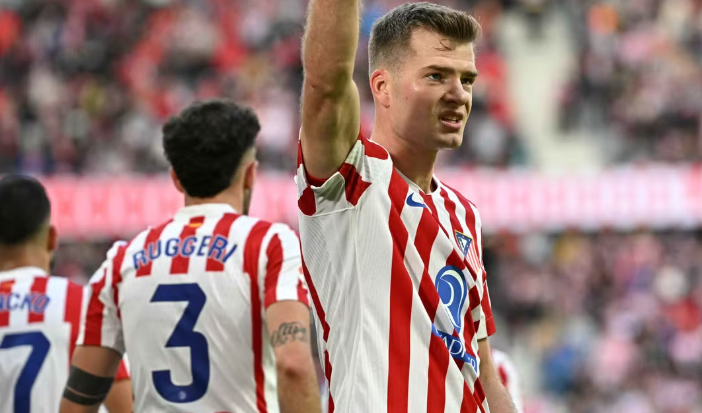 VIDEO/ Fitore e vuajtur ndaj Valencias, Griezmann nderon Atleticon