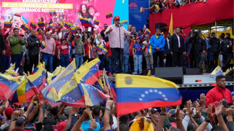 Demonstratë E Madhe