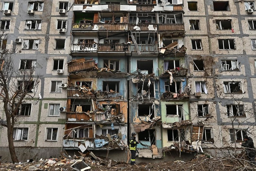 Kallas  Do të ngrihet një komision për dëmet e shkaktuara nga Rusia ndaj Ukrainës