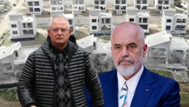 Edi Rama Vladimir Kosta