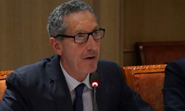  Stabiliteti në rajon  i rëndësishëm   Joseph  Asnjë qeveri e Kosovës nuk mund të përballojë të armiqësohet me SHBA në