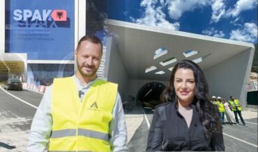 Evis Berberi Belinda Balluku Tuneli I Llogarase Spak 759x450