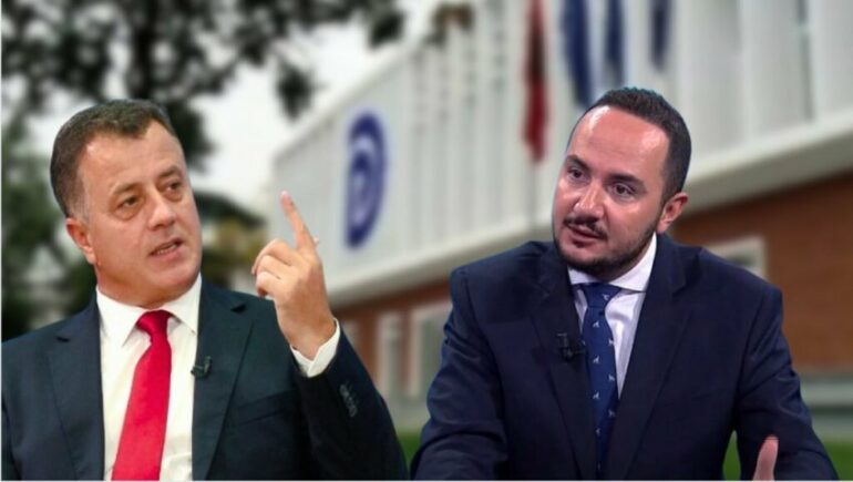 Flamur Noka Ervin Salianji