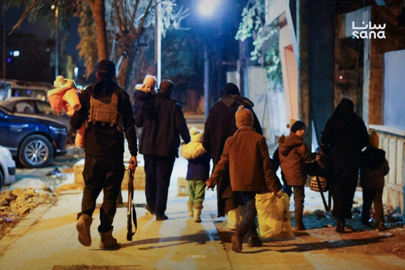 Forcat qeveritare në Aleppo po përpiqen të evakuojnë civilët