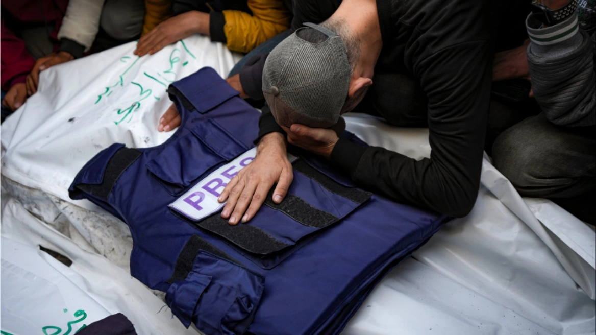 Gazetari palestinez vritet në sulmin izraelit në Gaza