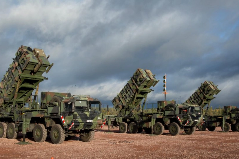 Gjermania do të tërheqë sistemet e mbrojtjes ajrore Patriot nga Polonia në ditët në vijim