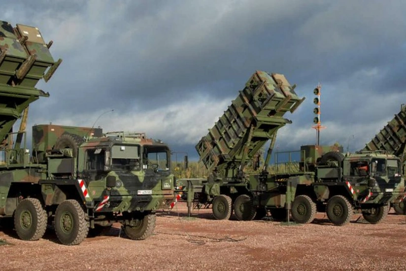 Gjermania njofton tërheqjen e sistemeve të mbrojtjes raketore Patriot nga Polonia