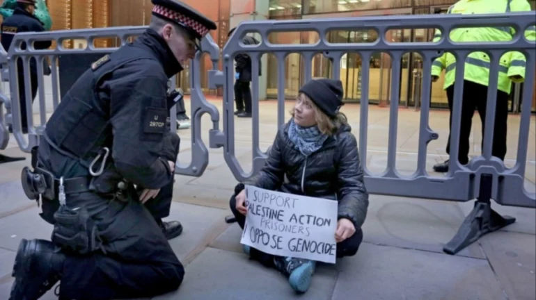 Greta Thunberg Lirohet