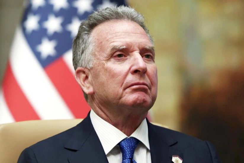 I dërguari special i Presidentit të SHBA së niset për në Rusi