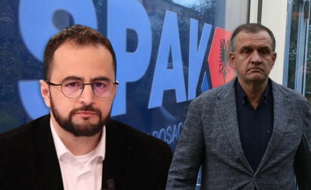 Ilir Beqaj Endri Shabani