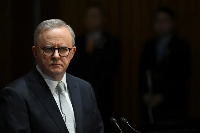 Kryeministri Australian