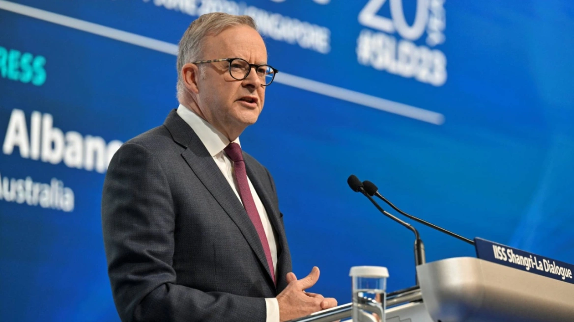 Kryeministri Australian