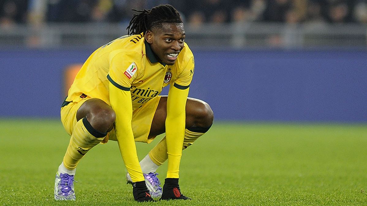 Leao shqetëson Allegri-n, portugezi del nga fusha i dëmtuar, në pritje të ekzaminimeve