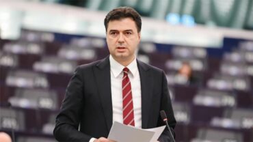 Lulzim Basha Keshilli I Europes