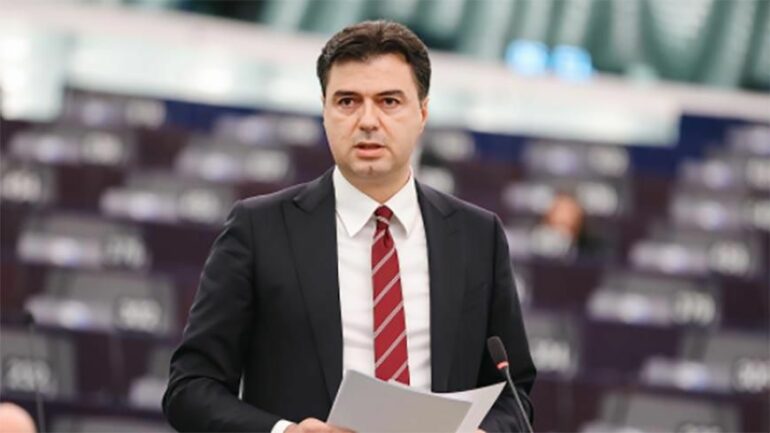 Lulzim Basha Keshilli I Europes