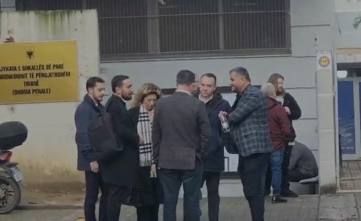 Masa Per Deputet E Pd Papa Prokurorise