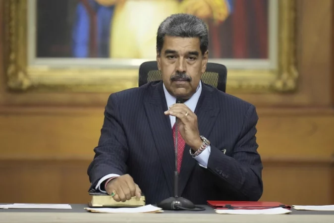 Maduro U Bën Thirrje