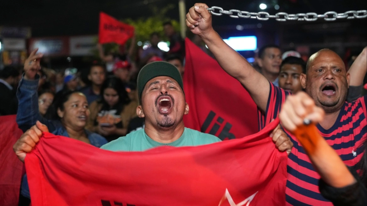 Mbështetësit E Qeverisë