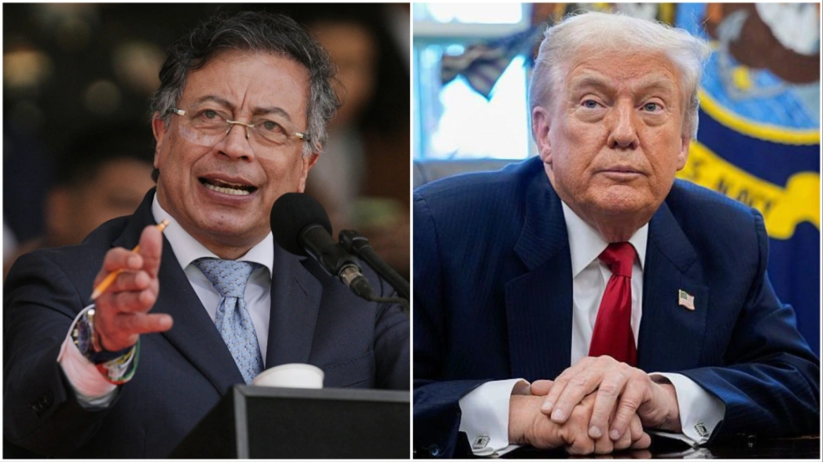 Mesazh nga presidenti i Kolumbisë për Trumpin   Mos kërcënoni sovranitetin tonë kombëtar  sepse do ta zgjoni jaguarin   