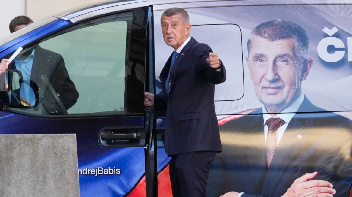 Miliarderi Andrej Babis