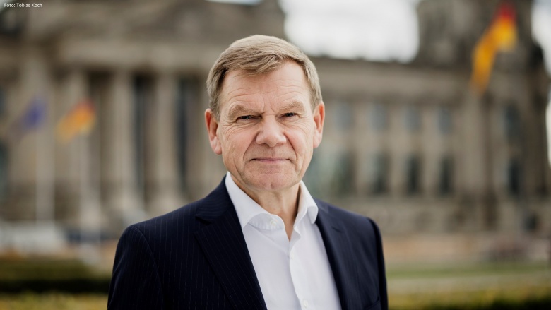 Johann Wadephul  Gjermania rrit fondet për armët amerikane për Ukrainën