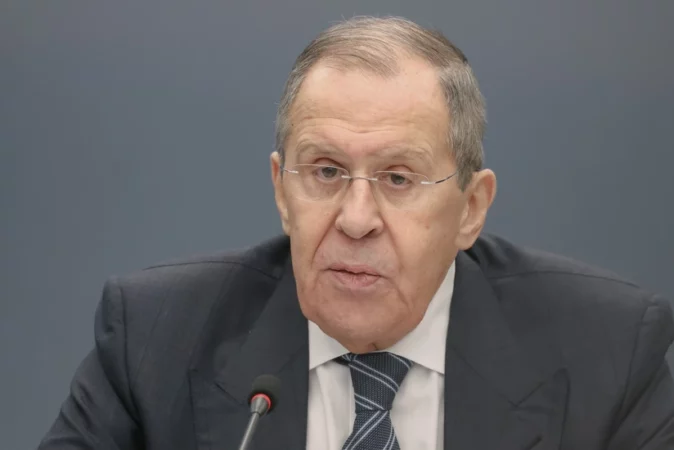 Ministri I Jashtëm Rus