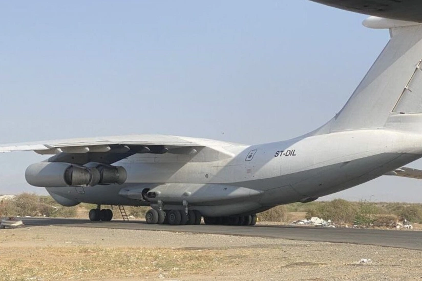 nje-avion-ushtarak-il-76-rrezohet-ne-sudan-duke-vrare-te-gjithe-anetaret-e-ekuipazhit