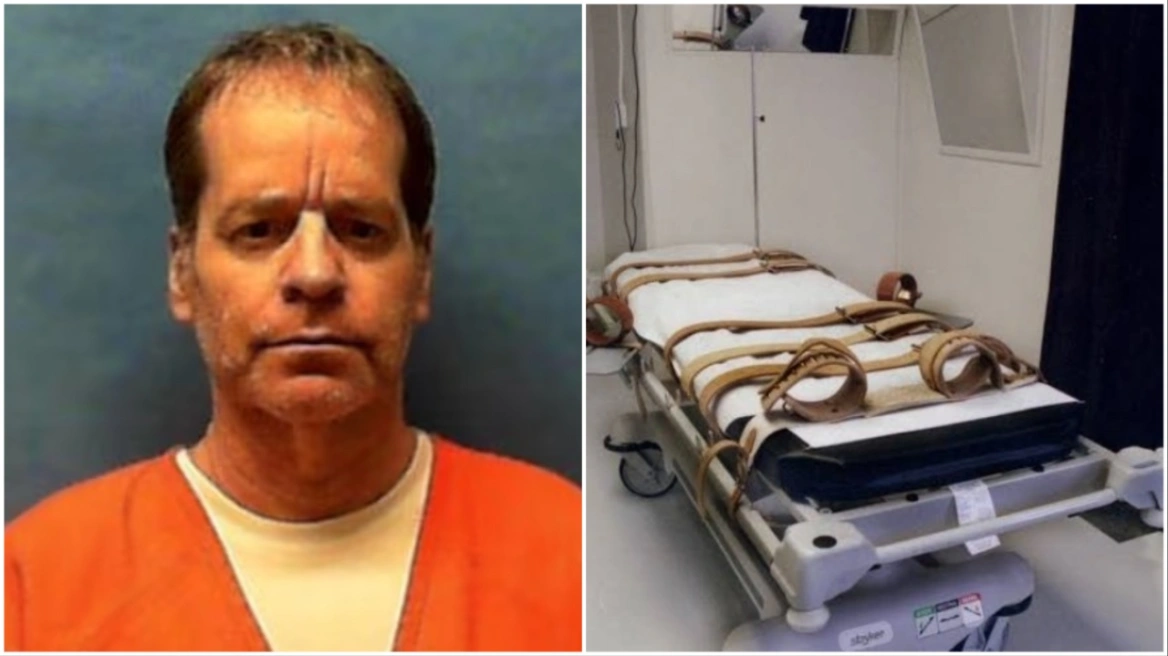Një burrë 58 vjeçar ekzekutohet në Florida për vrasjen e një gruaje në vitin 1989