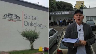 Osman Stafa Onkologjiku