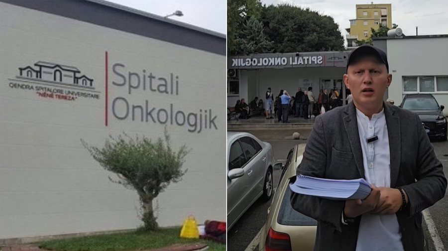 “Hiq dorë!”/ Gazetari Osman Stafa kërcënohet me jetë, SafeJournalists: Dënojmë mesazhin kërcënues pas raportimit mbi kushtet dhe dështimet e shërbimit te Onkologjiku