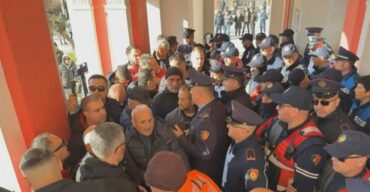 Protesta Para Bashkise