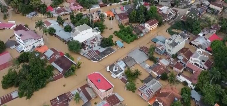 Përmbytjet E Menjëhershme