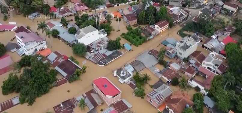 Përmbytjet E Menjëhershme