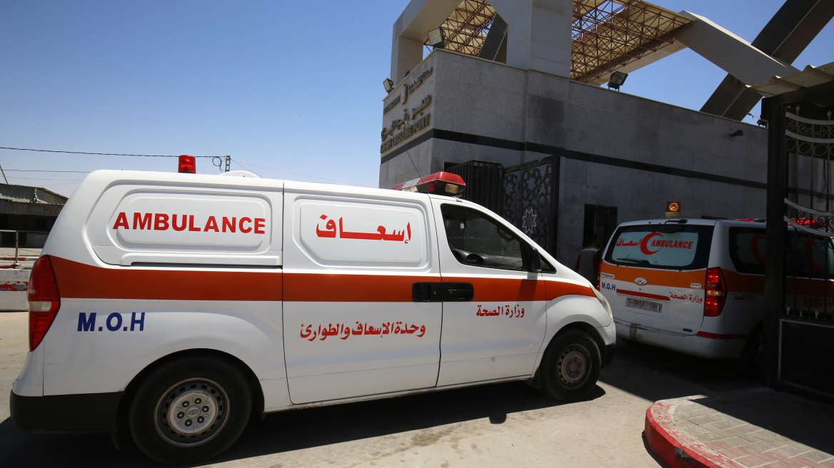 Pesë palestinezë  përfshirë dy fëmijë  vriten nga bombardimet izraelite në Gaza