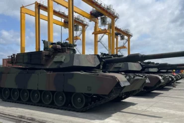 Polonia Merr 32 Tanke