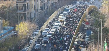 Protesta Shpërthyen