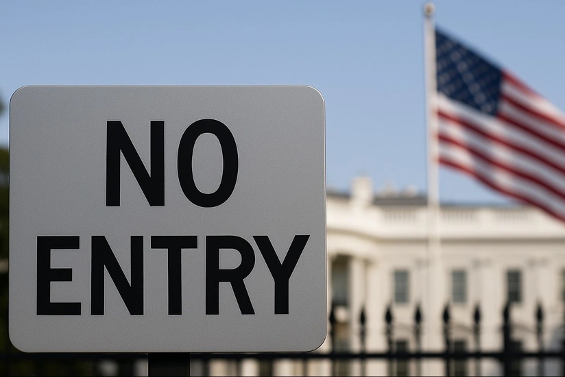 Qytetarëve të shtatë vendeve u ndalohet hyrja në SHBA