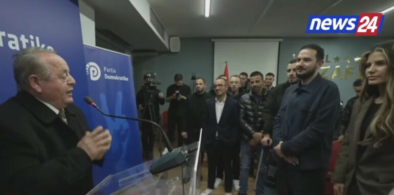 Qytetari Dhe Salianji