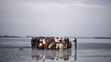 Rojet Bregdetare Shpëtojnë