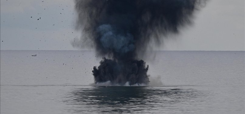 Rumania neutralizon mjetin detar pa pilot në Detin e Zi