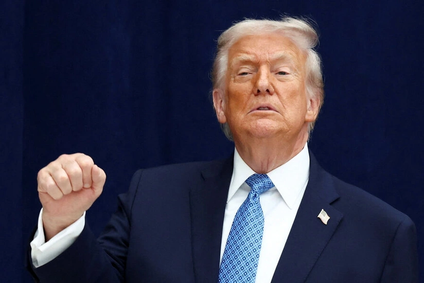 Trump  SHBA të do të mbajnë naftën nga cisternat e sekuestruara venezueliane