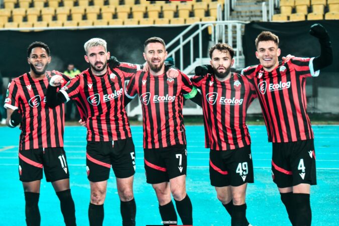 Shkendija E Tetoves